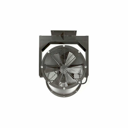 Global Industrial 24" EXP Alum Propeller Fan W/ 1 Way Swivel Yoke - 1-1/2 HP 8200 CFM