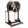 Global Industrial™ 24" Totally Enclosed Propeller Fan w/ High Stand, 5,300 CFM, 1/3 HP, 230V
