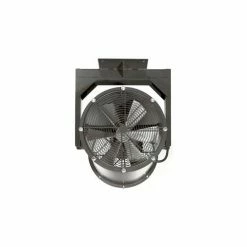 Global Industrial™ 36" EXP Alum Propeller Fan W/ 1 Way Swivel Yoke - 3 HP 20500 CFM