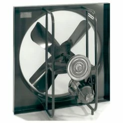 Global Industrial™ 42" Commercial Duty Exhaust Fan, 3/4 HP, Single Phase