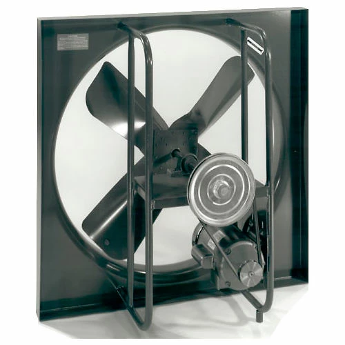 Global Industrial 42" Commercial Duty Exhaust Fan - 3 Phase 3/4 HP