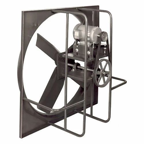 Global Industrial 42" Industrial Duty Exhaust Fan - 3 Phase 1/2 HP