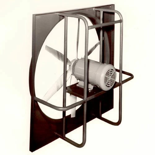 Global Industrial 16" High Pressure Exhaust Fan W/ Explosion Proof Motor, 1/4 HP, Single Phase