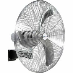 Airmaster Fan Airmaster 30" Wall Mount Fan, 1 Speed, 8723 CFM, 230V, 1/4 HP, Single Phase