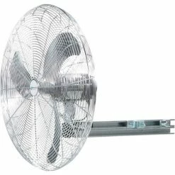 Airmaster Fan Airmaster 24" Haz. Location I Beam Fan, 1 Speed, 5739 CFM, 230V, 1.1 Amp, 1/4 HP