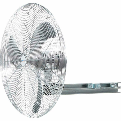 Airmaster Fan Airmaster 24" I Beam Fan, 1 Speed, 5739 CFM, 115V, 1.2 Amp, 1/4 HP