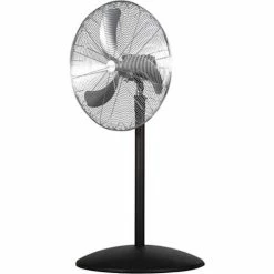 Airmaster Fan Airmaster 20" Pedestal Fan w/ Pull Chain Switch, 3,100 CFM, 1/5 HP, 1 Phase