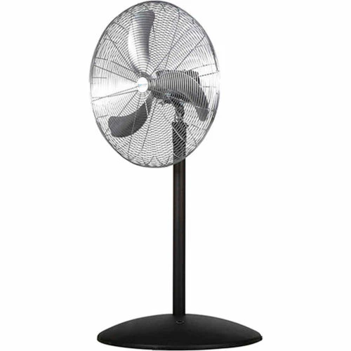Airmaster Fan Airmaster 24" Pedestal Fan, 5,588 CFM, 1/3 HP, 1 Phase