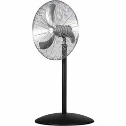 Airmaster Fan Airmaster 30" Pedestal Fan, 8,402 CFM, 1/3 HP, 1 Phase