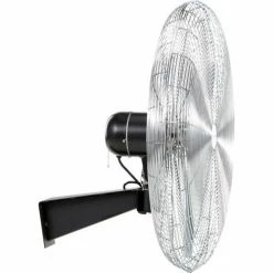 Airmaster Fan UP20LW16-S8 20 Inch Wall Fan 1/5 HP 3100 CFM , Non-Oscillating