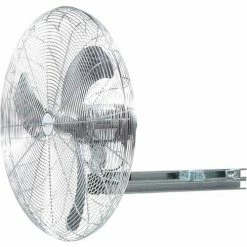Airmaster Fan Airmaster 18" I Beam Fan, Pull Chain Switch, 3 Speed, 2600 CFM, 115V, 1.41 Amp, 1/5 HP
