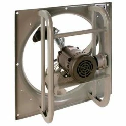 Airmaster Fan Airmaster 18" Direct Drive Low Pressure Industrial Duty Wall Fan