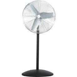 Airmaster Fan Airmaster 30" Oscillating Pedestal Fan, 7,800 CFM, 1/3 HP, 1 Phase