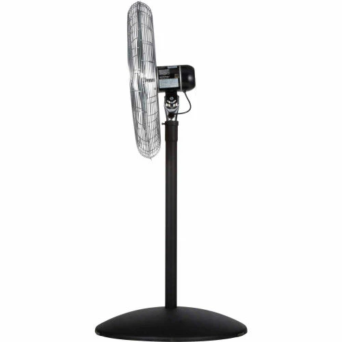 Airmaster Fan UPI-24PA2A (3-SP) 24 Inch Pedestal Fan 1/3 HP 5220 CFM , Non-Oscillating - Image 2