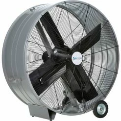 Airmaster Fan 48" Portable Belt Drive Mancooler® 60019 1 HP 17173 CFM