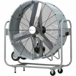 Airmaster Fan 42" Belt Drive Swivel Mount Mancooler® 60025 3/4 HP 16180 CFM