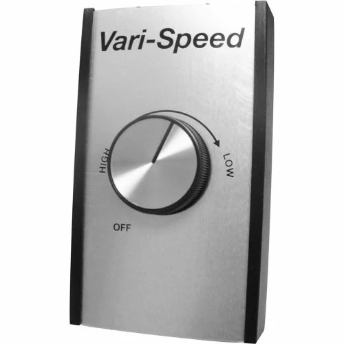 Vari-Speed Vortex Powerfan Variable Speed Motor Control AVS-8, 115V 8 Amp