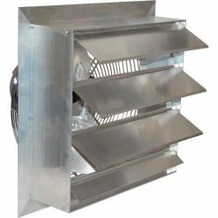 Canarm® AX Series 14" Shutter Mounted Fan, 1/3 HP, 1700 RPM, 230/460V