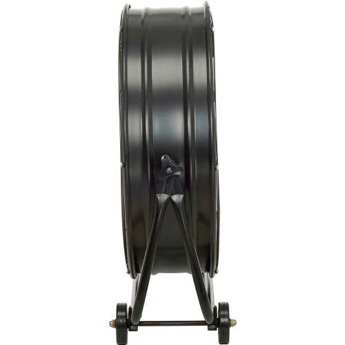 Comfort Zone® 24" Industrial High Velocity Drum Fans, 2,559 CFM, 5/16 HP - Image 3