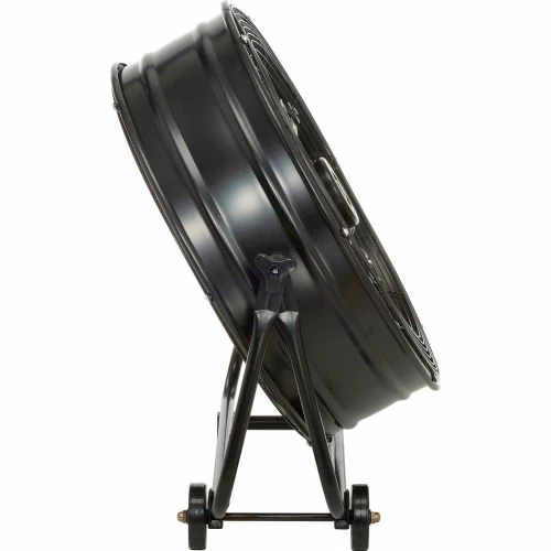 Comfort Zone® 24" Industrial High Velocity Drum Fans, 2,559 CFM, 5/16 HP - Image 4