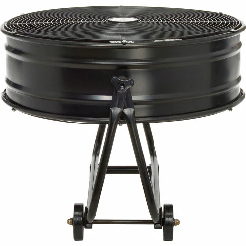 Comfort Zone® 24" Industrial High Velocity Drum Fans, 2,559 CFM, 5/16 HP - Image 5