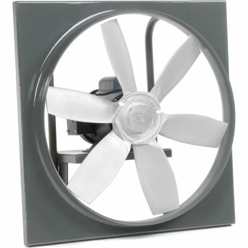 Global Industrial 12" Totally Enclosed High Pressure Exhaust Fan - 3 Phase 1/4 HP