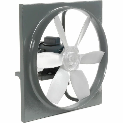 Global Industrial 36" Totally Enclosed High Pressure Exhaust Fan - 3 Phase 5 HP - Image 2