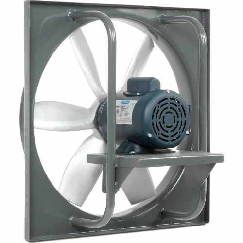 Global Industrial 16" Totally Enclosed High Pressure Exhaust Fan 3 Phase 1/4 HP 230/460V - Image 5