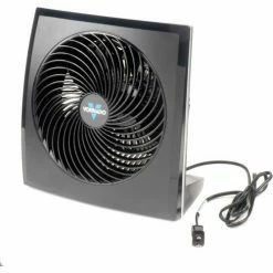 Vornado® 673 Medium Whole Room Air Circulator, Black