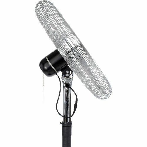 Airmaster Fan Airmaster 30" Pedestal Fan, 7,185 CFM, 1/3 HP, 1 Phase - Image 4