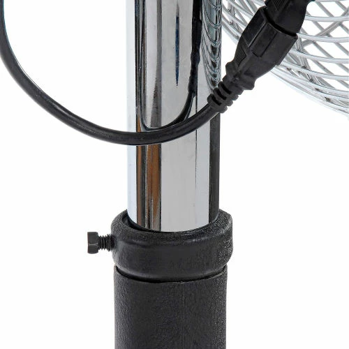 Airmaster Fan Airmaster 30" Pedestal Fan, 7,185 CFM, 1/3 HP, 1 Phase - Image 5