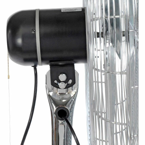 Airmaster Fan Airmaster 30" Pedestal Fan, 7,185 CFM, 1/3 HP, 1 Phase - Image 7