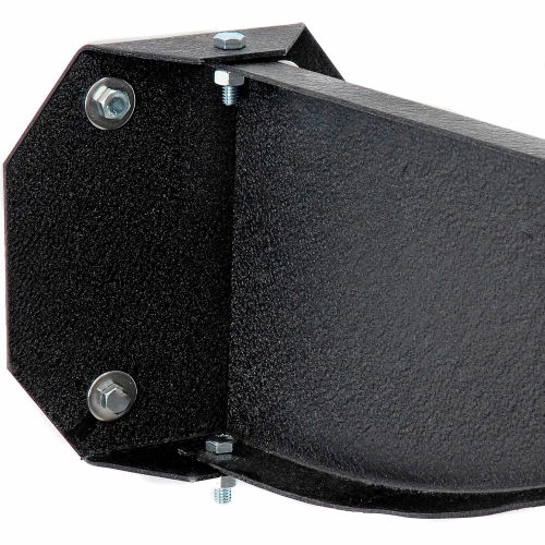 Airmaster Fan Airmaster 24" Oscillating Wall Mount Fan, 3 Speed, 5548 CFM, 115V, 1/3 HP, Single Phase - Image 10