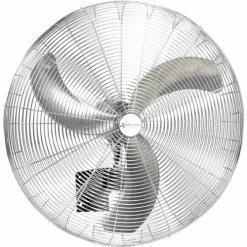 Airmaster Fan Airmaster 18" Wall Mount Fan, 3 Speed, 2600 CFM, 115V, 1/5 HP, Single Phase