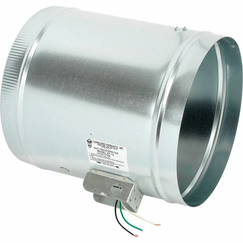 Tjernlund EF-14 Duct Booster Fan - 1200 CFM - Image 6