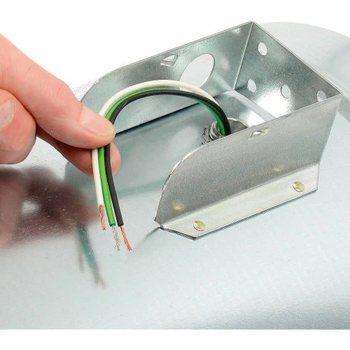 Tjernlund EF-14 Duct Booster Fan - 1200 CFM - Image 7