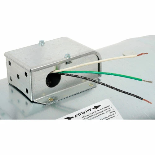 Tjernlund EF-14 Duct Booster Fan - 1200 CFM - Image 8