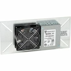 Tjernlund V1 Crawl Space Fan 110CFM 115V
