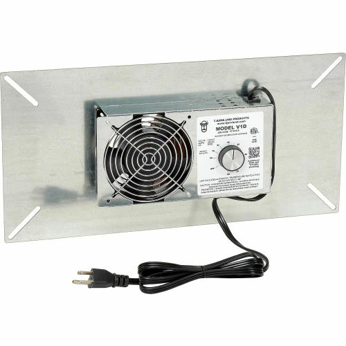 Tjernlund V1D Deluxe Crawl Space Fan - 110 CFM