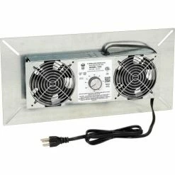 Tjernlund V2D - Crawl Space Ventilator Deluxe (220 CFM)