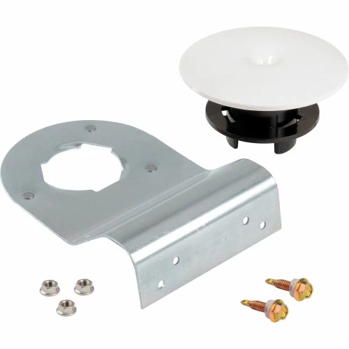 J&D Manufacturing J&D Mounting Bracket for Round VBM60 Blowers, VBMBRKT-RND - Image 3
