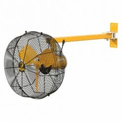 Big Ass Fans AirEye Directional Fan with Swivel Mount, 30"