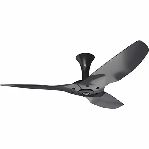 Big Ass Fans Haiku Indoor Ceiling Fan, Aluminum Black, 52" - Image 4