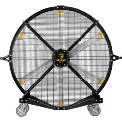 Big Ass Fans Black Jack, Portable Fan, 72"