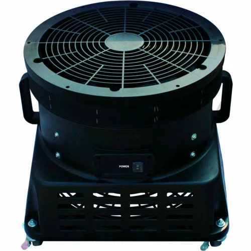 XPOWER Sky Dancer Blower, ETL/cETL Safety Certified, 2 Speed, 1 HP, 5800 CFM - Image 2