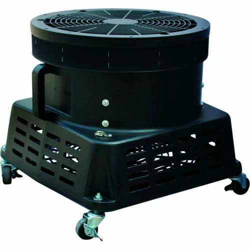 XPOWER Sky Dancer Blower, ETL/cETL Safety Certified, 2 Speed, 1 HP, 5800 CFM