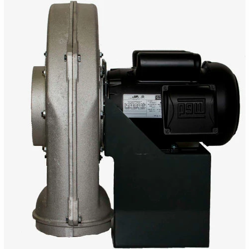 Global Industrial Explosion Proof Blower 15 HP, 3 Phase, CCW, Downblast, 3410 CFM - Image 4