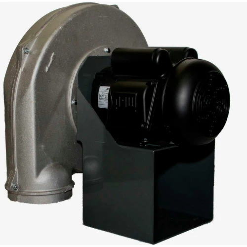 Global Industrial Explosion Proof Blower 5 HP, 3 Phase, CCW, Downblast, 1600 CFM - Image 7