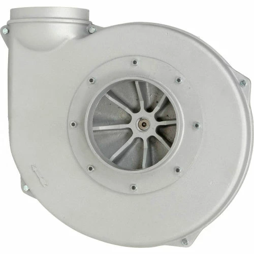 Global Industrial Explosion Proof Blower 1 HP, 3 Phase, CCW, Upblast, 575 CFM - Image 2