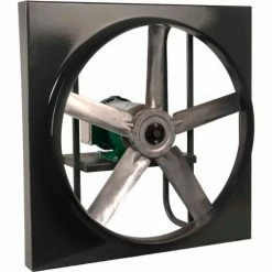 Continental Fan ADP12-1/4-1 Panel Fan Direct Drive Single Phase 1472 CFM